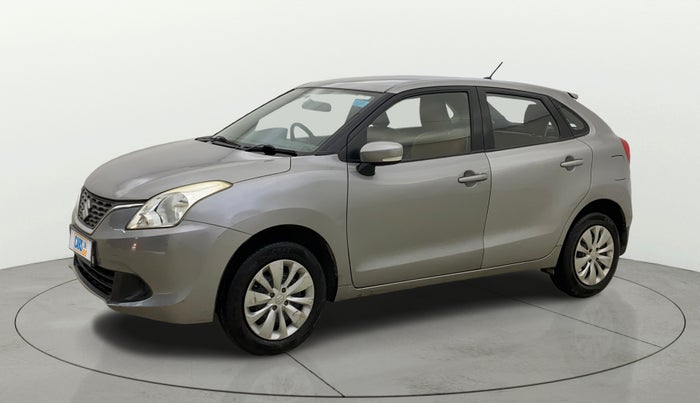 2015 Maruti Baleno DELTA PETROL 1.2, Petrol, Manual, 68,782 km, Left Front Diagonal
