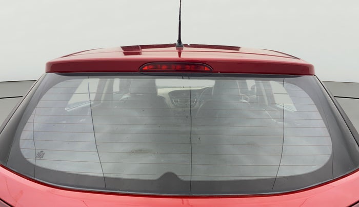 2016 Hyundai Elite i20 SPORTZ 1.2, Petrol, Manual, 23,990 km, Rear Windshield