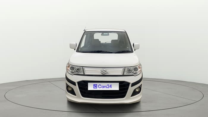 2018 Maruti Wagon R 1.0 VXI+ AMT, Petrol, Automatic, 56,383 km, Front