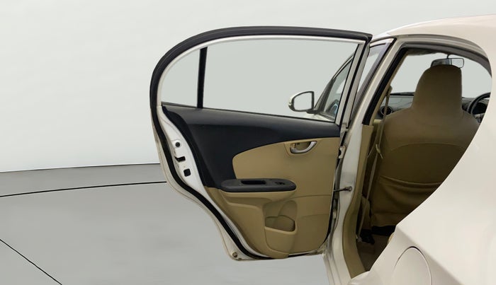 2015 Honda Amaze 1.2L I-VTEC VX, Petrol, Manual, 61,555 km, LHS Rear Door