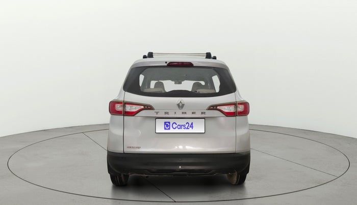 2022 Renault TRIBER RXE MT, Petrol, Manual, 39,452 km, Back/Rear
