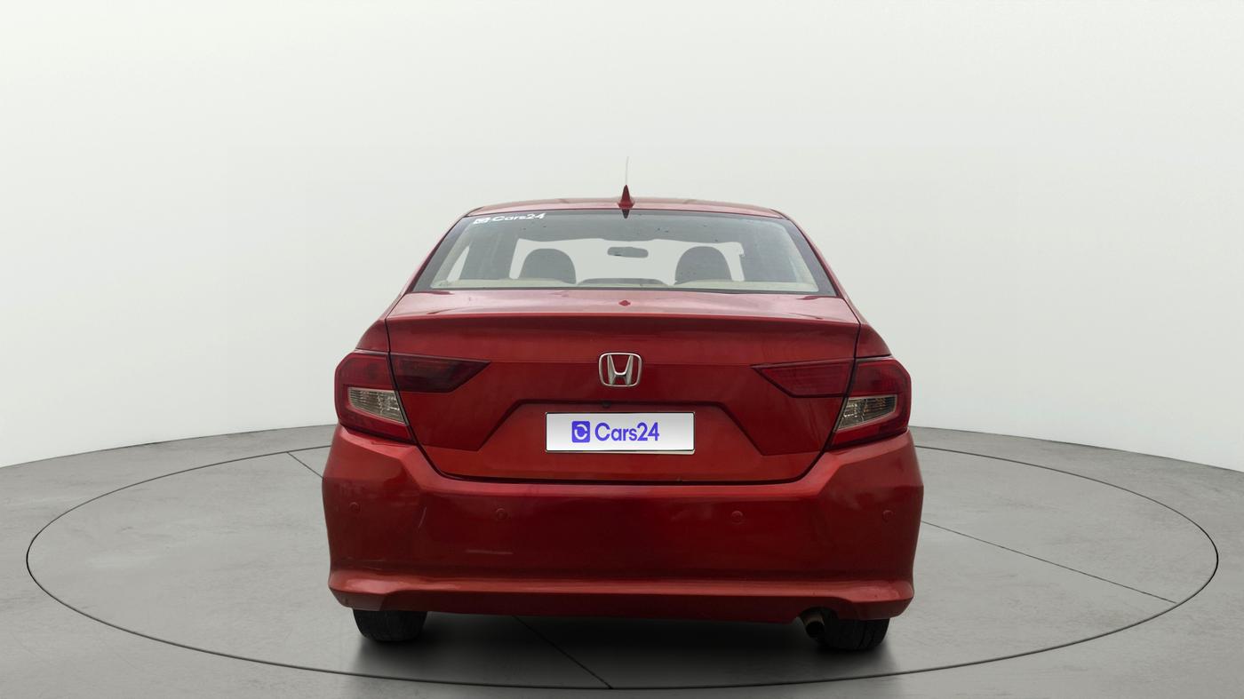 2019 Honda Amaze 1.5L I-DTEC VX CVT, Diesel, Automatic, 90,595 km, Back/Rear