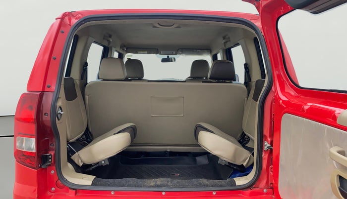 2021 Mahindra BOLERO NEO N 4, Diesel, Manual, 40,245 km, Boot Open Zoomed View