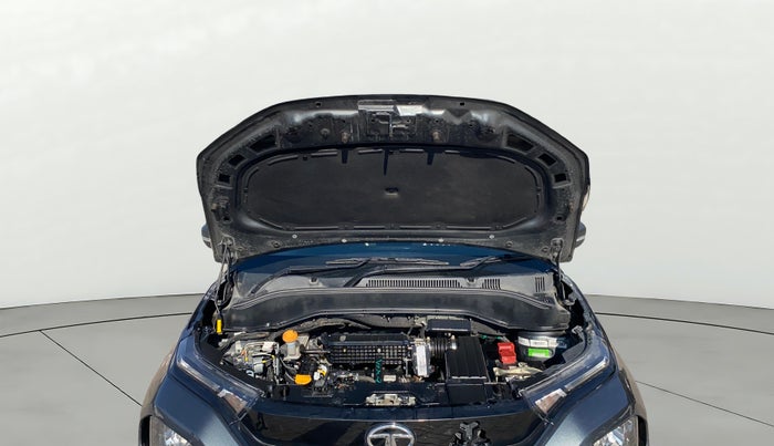 2023 Tata PUNCH PURE MT, Petrol, Manual, 22,213 km, Open Bonet