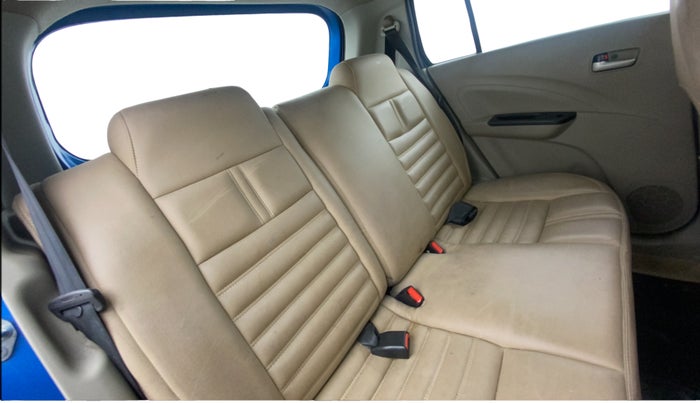 2016 Maruti Celerio VXI, Petrol, Manual, 36,882 km, Right Side Rear Door Cabin