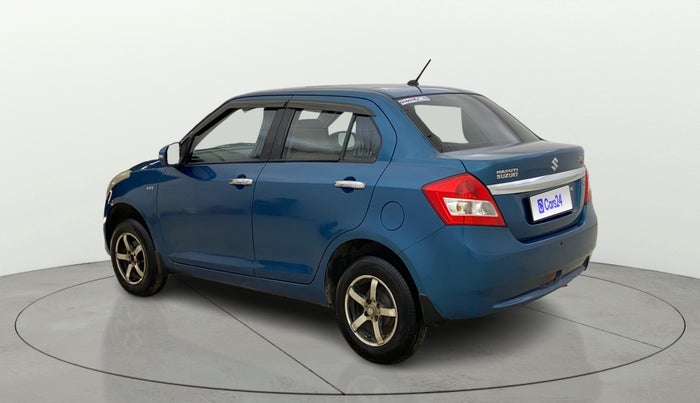 2013 Maruti Swift Dzire VXI, Petrol, Manual, 80,659 km, Left Back Diagonal