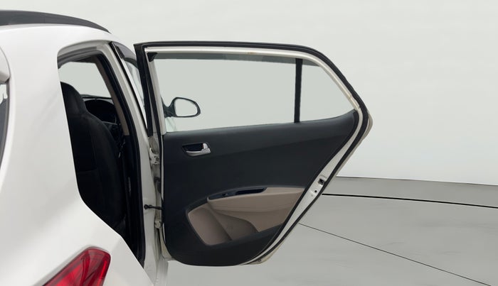 2016 Hyundai Grand i10 SPORTZ 1.2 KAPPA VTVT, Petrol, Manual, 89,264 km, RHS Rear Door