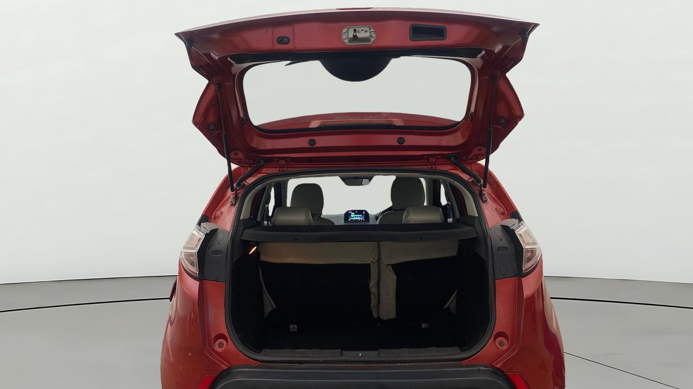 2018 Tata NEXON XZ PLUS PETROL, Petrol, Manual, 59,034 km, Boot Door Open
