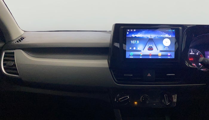 2021 KIA SELTOS HTE 1.5 DIESEL, Diesel, Manual, 31,442 km, Air Conditioner