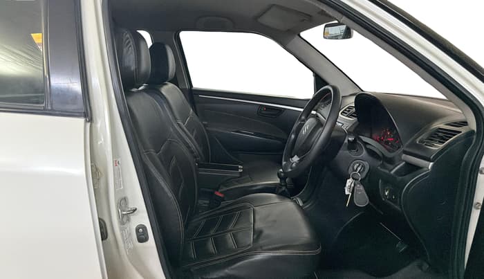 2015 Maruti Swift LXI (O), CNG, Manual, 56,349 km, Right Side Front Door Cabin