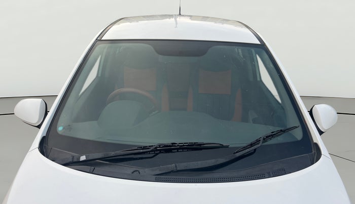 2018 Hyundai Grand i10 MAGNA U2 1.2 CRDI, Diesel, Manual, 61,483 km, Front Windshield