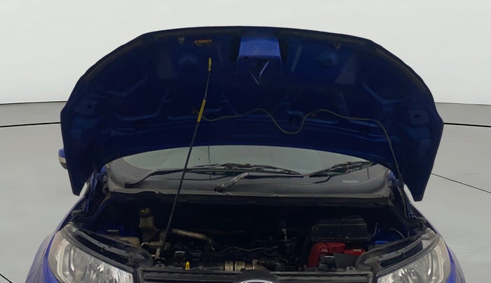 2014 Ford Ecosport TREND 1.5L DIESEL, Diesel, Manual, 81,627 km, Open Bonet