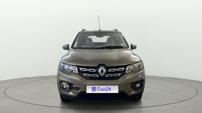 2016 Renault Kwid RXT 0.8, Petrol, Manual, 93,167 km, Front