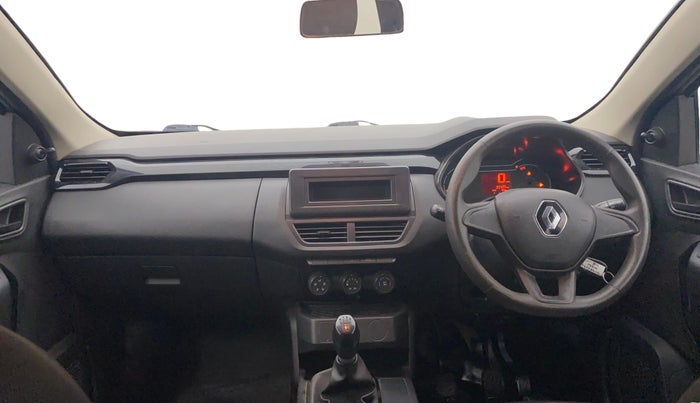 2022 Renault Kiger RXE MT, Petrol, Manual, 39,361 km, Dashboard