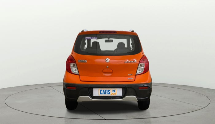2018 Maruti Celerio X VXI (O) AMT, Petrol, Automatic, 65,770 km, Back/Rear