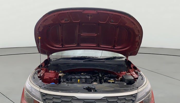 2020 KIA SELTOS HTK 1.5 PETROL, Petrol, Manual, 28,314 km, Open Bonet