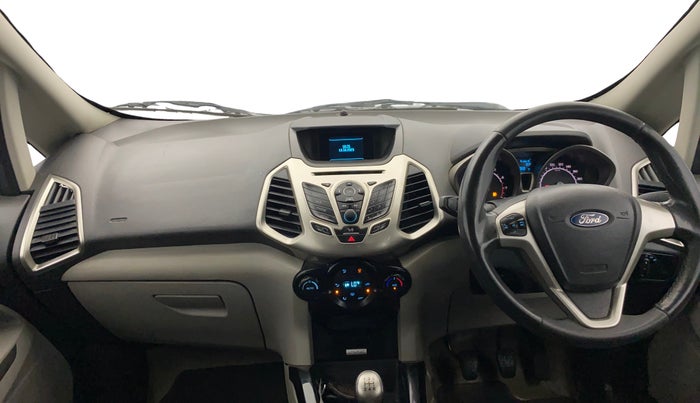 2016 Ford Ecosport TITANIUM 1.5L PETROL, Petrol, Manual, 72,846 km, Dashboard
