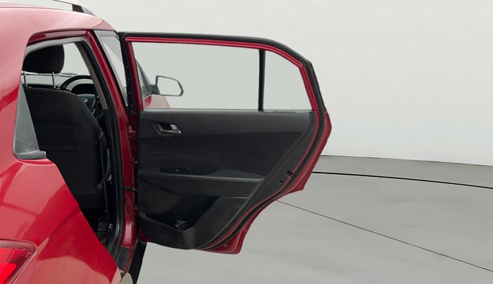 2017 Hyundai Creta SX PLUS 1.6 PETROL, Petrol, Manual, 70,805 km, RHS Rear Door