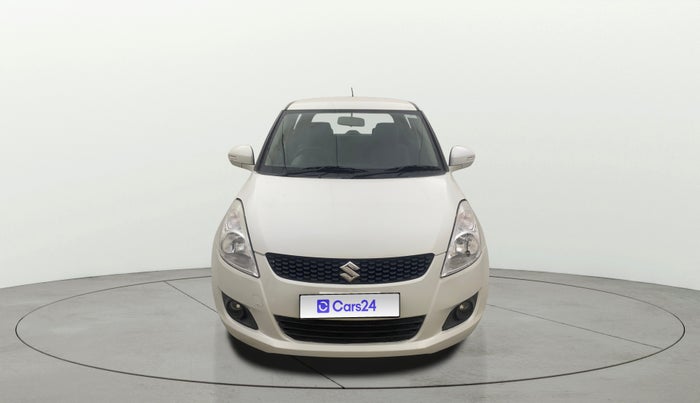 2014 Maruti Swift VXI, Petrol, Manual, 41,885 km, Front
