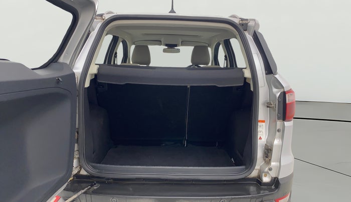 2019 Ford Ecosport TITANIUM + 1.5L PETROL, Petrol, Manual, 25,128 km, Boot Open Zoomed View