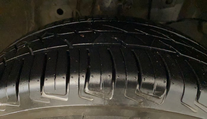 2019 Honda Amaze 1.2L I-VTEC S, Petrol, Manual, 48,158 km, Right Front Tyre Tread