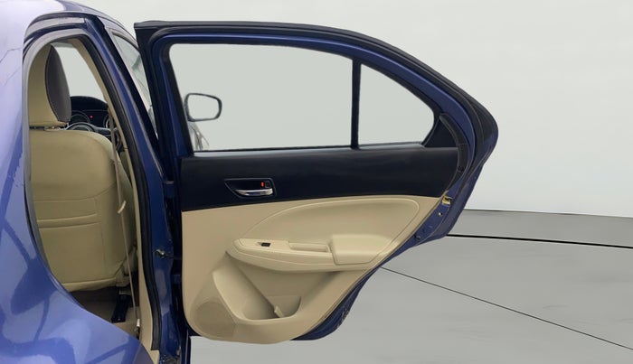 2017 Maruti Dzire ZXI PLUS, Petrol, Manual, 38,391 km, RHS Rear Door