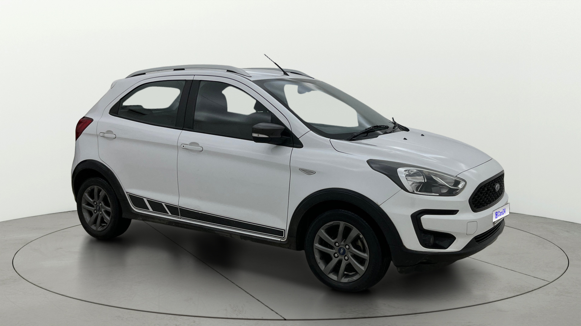 2018 Ford Freestyle TITANIUM PLUS 1.2 PETROL 2018 Ford Freestyle TITANIUM PLUS 1.2 PETROL
