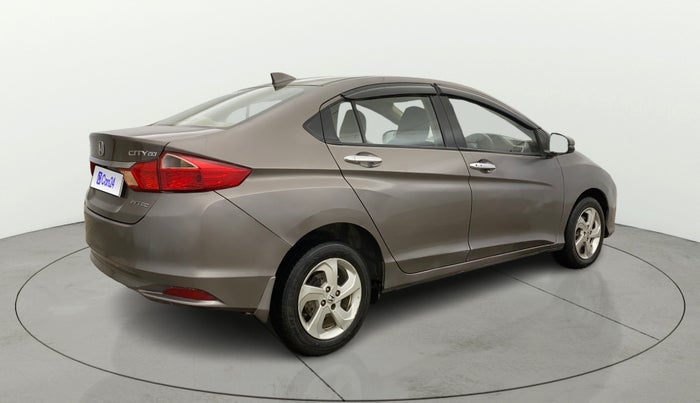 2016 Honda City 1.5L I-VTEC VX CVT, Petrol, Automatic, 81,713 km, Right Back Diagonal