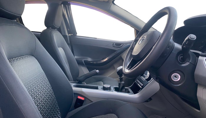 2017 Tata NEXON XT PETROL, Petrol, Manual, 58,863 km, Right Side Front Door Cabin
