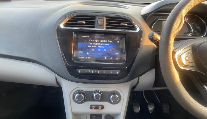 2021 Tata Tiago XZ PETROL, Petrol, Manual, 53,412 km, Air Conditioner