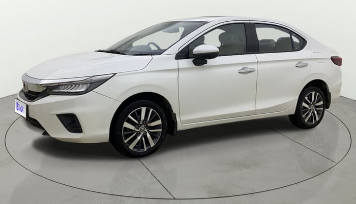 2021 Honda City 1.5L I-DTEC ZX, Diesel, Manual, 79,536 km, Left Front Diagonal