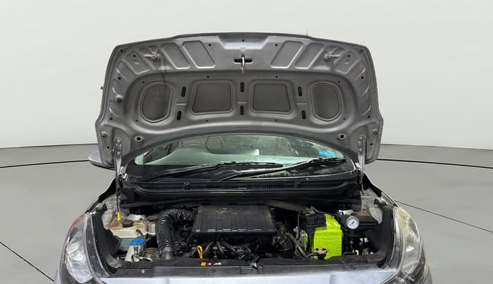 2020 Hyundai AURA S 1.2 CNG, CNG, Manual, 69,240 km, Open Bonet