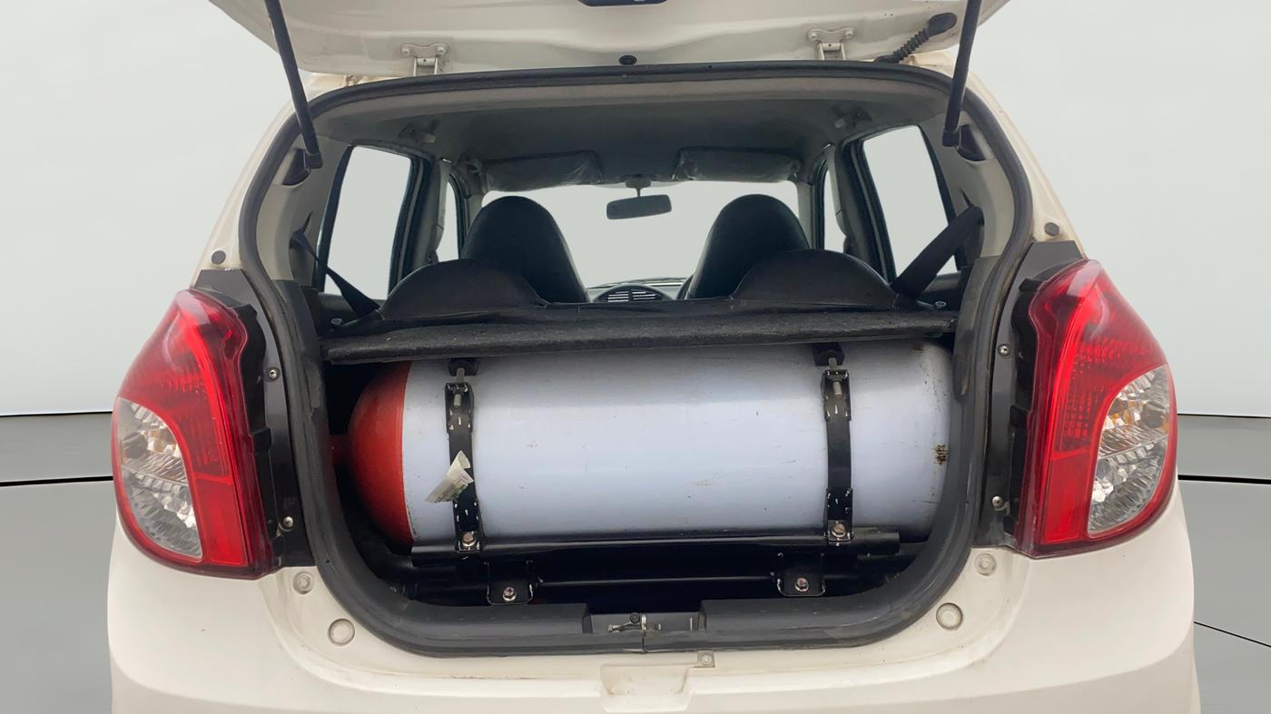 2018 Maruti Alto 800 LXI CNG, CNG, Manual, 69,702 km, Boot Open Zoomed View