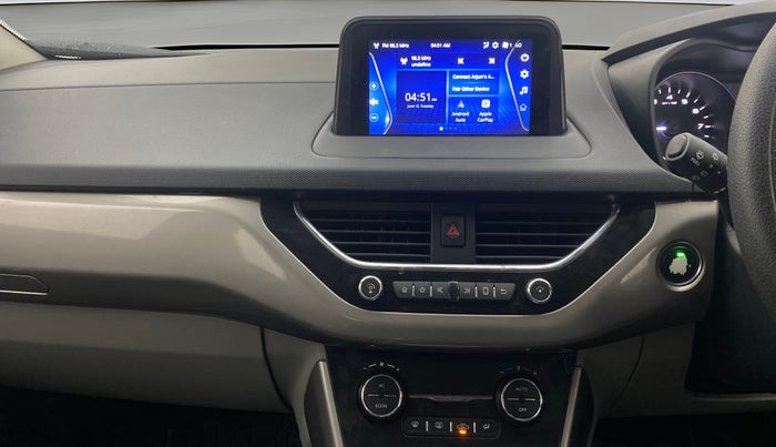 2019 Tata NEXON XZA PLUS PETROL, Petrol, Automatic, 45,208 km, Air Conditioner
