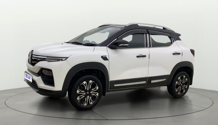2022 Renault Kiger RXZ TURBO MT, Petrol, Manual, 67,680 km, Left Front Diagonal