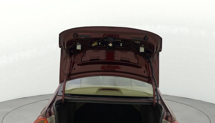 2015 Honda City 1.5L I-VTEC V MT, Petrol, Manual, 47,351 km, Boot Door Open