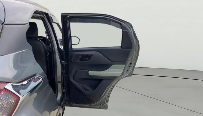 2023 Tata PUNCH ADVENTURE MT, Petrol, Manual, 36,668 km, RHS Rear Door
