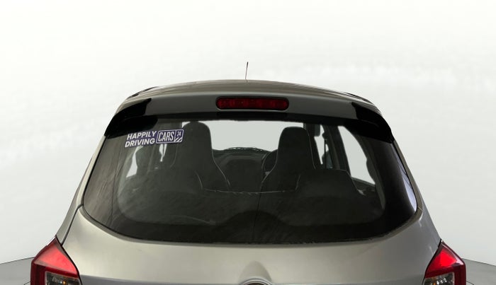 2018 Tata Tiago XE PETROL, CNG, Manual, 53,821 km, Rear Windshield