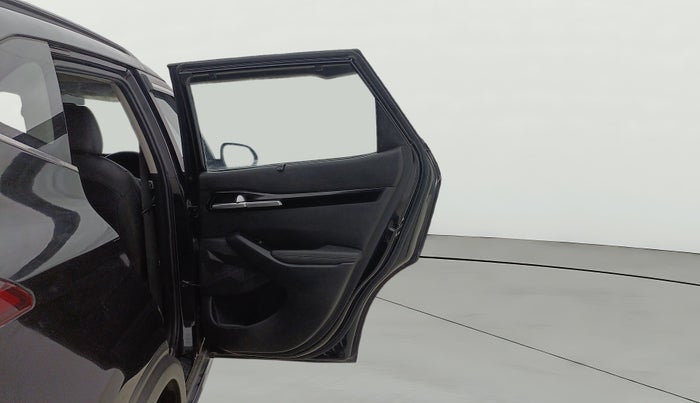 2021 KIA SELTOS HTX ANNIVERSARY EDITION 1.5 DIESEL, Diesel, Manual, 1,15,492 km, RHS Rear Door