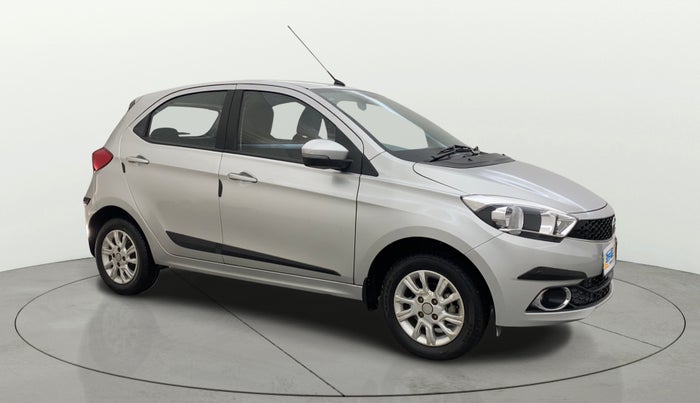 2018 Tata Tiago XZA PETROL, Petrol, Automatic, 9,645 km, Right Front Diagonal