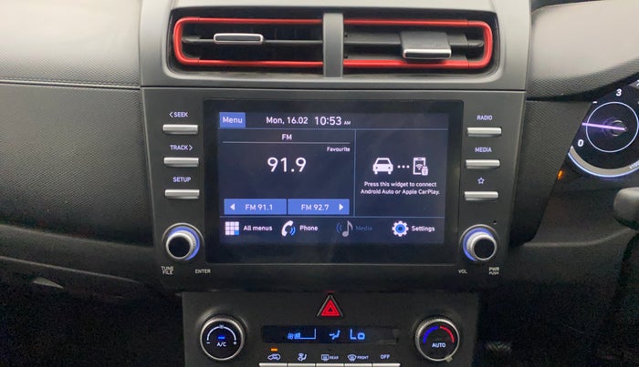 2022 Hyundai Creta S PLUS KNIGHT 1.5 DIESEL, Diesel, Manual, 36,181 km, Air Conditioner