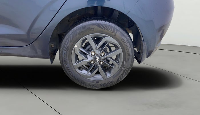 2020 Hyundai GRAND I10 NIOS SPORTZ 1.2 KAPPA VTVT, Petrol, Manual, 48,835 km, Left Rear Wheel