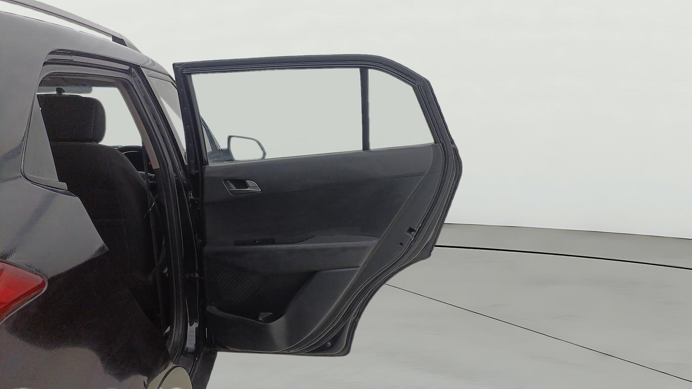 2017 Hyundai Creta SX PLUS AT 1.6 PETROL, Petrol, Automatic, 70,973 km, RHS Rear Door