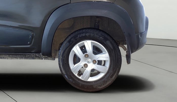 2019 Renault Kwid RXL, Petrol, Manual, 40,100 km, Left Rear Wheel