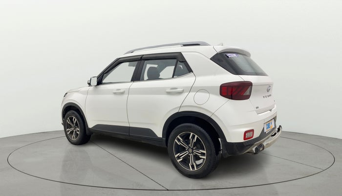 2021 Hyundai VENUE SX 1.0 TURBO, Petrol, Manual, 41,783 km, Left Back Diagonal
