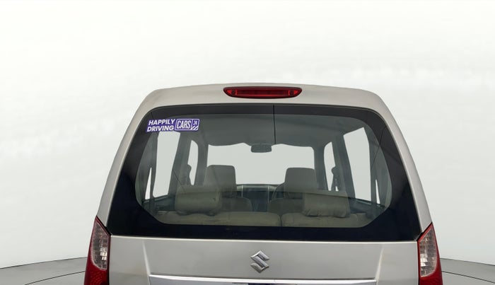 2014 Maruti Wagon R 1.0 LXI, Petrol, Manual, 72,635 km, Rear Windshield