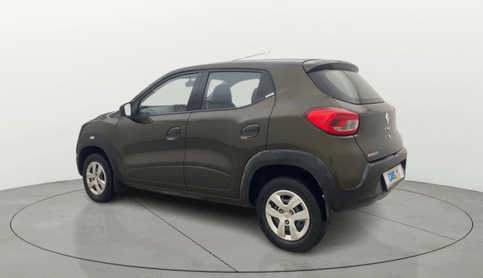 2016 Renault Kwid RXT 0.8, Petrol, Manual, 73,071 km, Left Back Diagonal