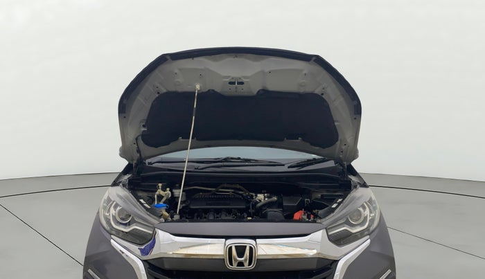 2021 Honda WR-V 1.2L I-VTEC VX MT, Petrol, Manual, 40,560 km, Open Bonet