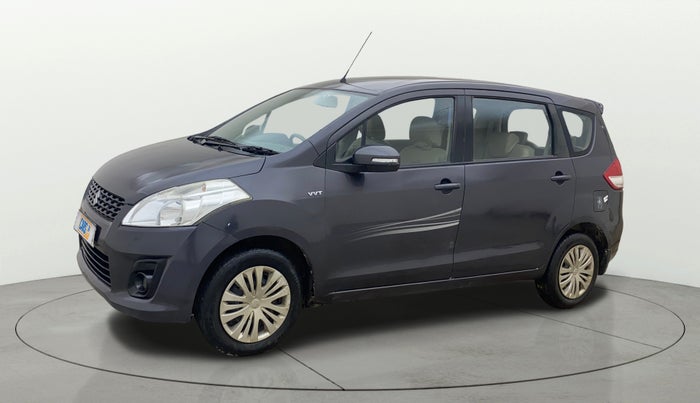 2013 Maruti Ertiga VXI, Petrol, Manual, 52,271 km, Left Front Diagonal