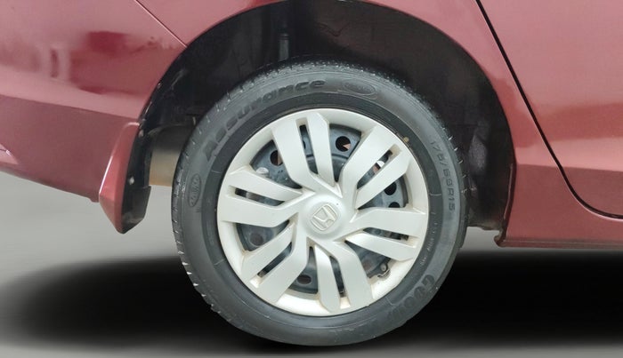 2016 Honda City 1.5L I-VTEC SV, Petrol, Manual, 81,470 km, Right Rear Wheel